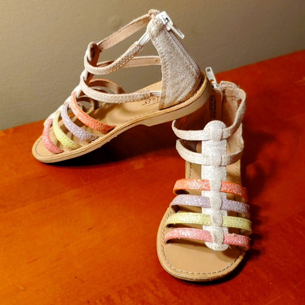Gladiator Sandals